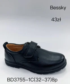Buty Półbuty DZIECIĘCE (32-37, 8par)