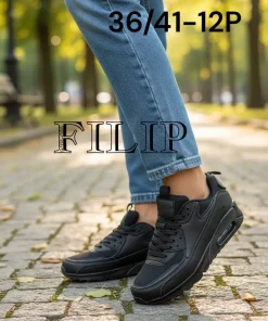 Buty Sportowe DAMSKIE (36- 41, 12par)