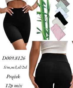 Spodenki jeansowe Damskie, Size s/m-xl/2xl, paczka 12szt, mix kolor