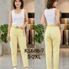 Jeansy damskie, Size s-2xl,paczka 10zt, 1kolor (Sao chép)