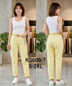 Jeansy damskie, Size s-2xl,paczka 10zt, 1kolor (Sao chép)