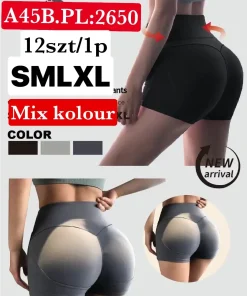 Komplety Damskie, Size s-2xl, paczka 12szt, mix kolor (Sao chép)