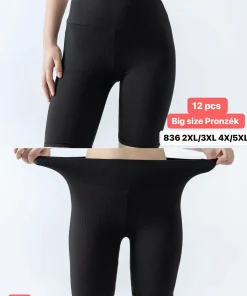 Spodenki Damskie, Size m-2xl, paczka 12szt, mix kolor (Sao chép)