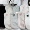 Stopki Damskie, size 35-42, paczka 40szt, mix kolor (Sao chép)