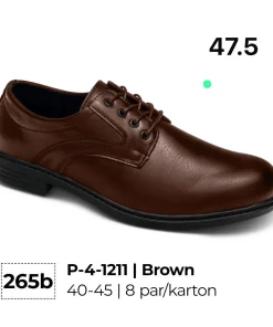 Buty Półbuty MĘSKIE (40- 45, 8par)