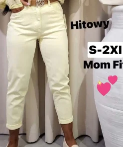 Jeansy damskie ,size 25-30,paczka 12szt, 1kolor (Sao chép)
