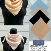 Szaliki damskie ,paczka 12szt, mix kolor (Sao chép)
