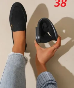 Buty Mokasyny DAMSKIE (36- 41, 12par)