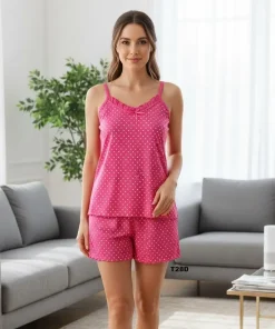 Piżamy DAMSKI ,size s-3xl,paczka 10szt,mix kolor