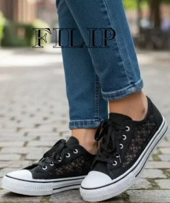 Buty Sportowe DAMSKIE (36-41, 12par)