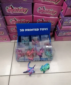 ZABAWKI Figurki,12szt/Paczka