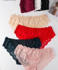 Majtki Damskie, Size l-2xl, paczka 24szt, mix kolor