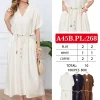 Sukienki Damskie, Size s/m-l/xl, paczka 16szt, mix kolor (Sao chép)
