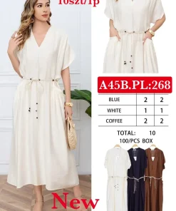 Sukienki Damskie, Size s/m-l/xl, paczka 16szt, mix kolor (Sao chép)