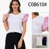 Bluzki DAMSKA , Size s/m-l/xl,paczka 10szt,mix kolor (Sao chép)