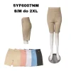 Spodnie damskie , Size s/m-2xl,paczka 12szt, mix kolor (Sao chép)
