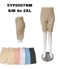 Spodnie damskie , Size s/m-2xl,paczka 12szt, mix kolor (Sao chép)