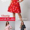 Sukienki Damskie, Size s/m-l/xl, paczka 8szt, 1 kolor (Sao chép)