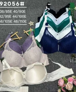 Biustonosz D Damskie, Size 34/75-44/100, paczka 6szt, 1 kolor (Sao chép)