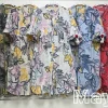 Sukienki damskie wloskie, Size uni ,paczka 6szt, mix kolor (Sao chép)