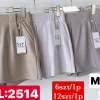 Spodenki Damskie, Size 2xl-6xl, paczka 12szt, mix kolor (Sao chép)