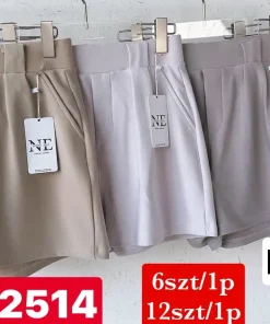 Spodenki Damskie, Size 2xl-6xl, paczka 12szt, mix kolor (Sao chép)