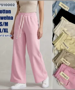 Legginsy Damskie,Size s/m-xl/2xl, paczka 12szt, mix kolor (Sao chép)