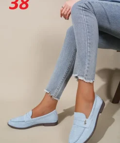 Buty Mokasyny DAMSKIE (36- 41, 12par)