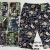Spodnie Damskie, Size m/l-3xl/4xl, paczka 12szt, 1 kolor (Sao chép)