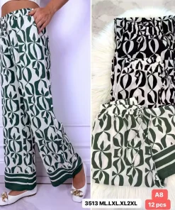Spodnie Damskie, Size m/l-xl/2xl, paczka 12szt, mix kolor (Sao chép)