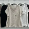 Bluzki damskie wloskie, Size uni ,paczka 6szt, mix kolor (Sao chép)