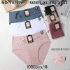 Majtki Damskie, size l-3xl, paczka 24szt, mix kolor