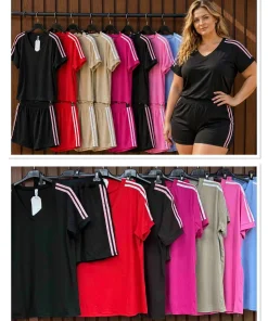 Komplety DAMSKA WŁOSKA, Size uni ,paczka 6szt mix kolor (Sao chép)