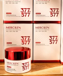 Krem wybielający MERCILEN 377+ (Paczka 12szt)