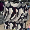 Bluzki Damskie, Size 2/3-4/5xl , paczka 12szt, mix kolor (Sao chép)