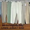 Spodnie damskie ,size 2-5xl,paczka 8szt,1kolor (Sao chép)