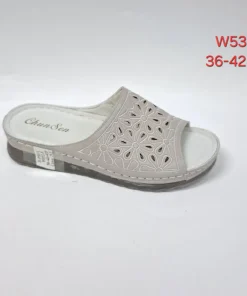 Klapki DAMSKIE (37-42, 12szt)