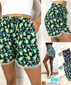 Spodenki Damskie, Size m-2xl, paczka 12szt, mix kolor (Sao chép)