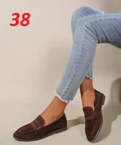 Buty Mokasyny DAMSKIE (36- 41, 12par)
