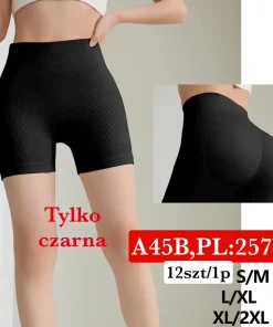 Spodenki Damskie, Size s-xl, paczka 12szt, mix kolor (Sao chép)