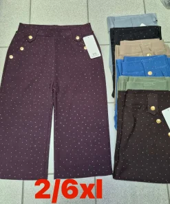 Spodenki Damskie, Size 2xxl, paczka 12szt, mix kolor