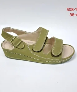 Sandaly DAMSKIE (36-42, 12szt)