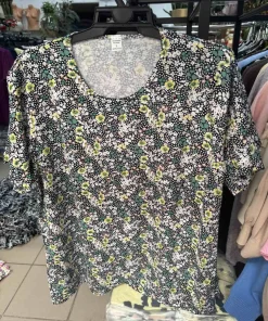 Bluzki Damskie, Size l-4xl , paczka 5szt, 1kolor (Sao chép)