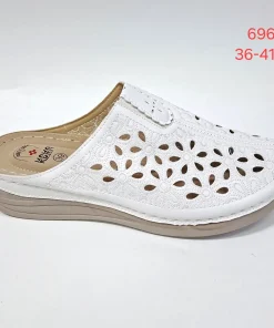 Buty Klapki DAMSKIE (36- 41, 12par)