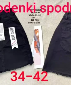 Jeansy damskie ,size xs-xl,paczka 12szt, 1kolor (Sao chép)
