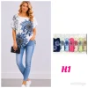 Bluzki damskie,size l/xl-2/3xl,paczka 12szt, mix kolor (Sao chép)