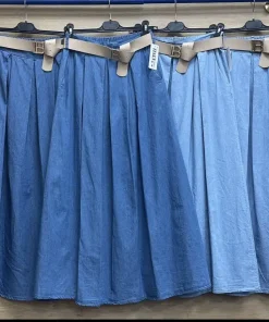 Spódnica damskie,size uni,paczka 6szt, mix kolor