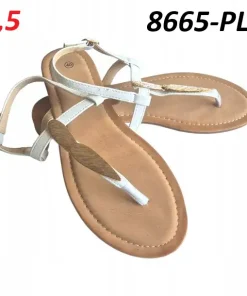 Sandaly DAMSKIE (36-41, 12par)