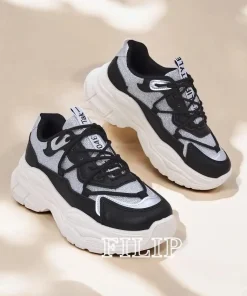 Buty Sportowe DAMSKIE (36-41, 12par)