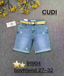 Spodenki jeansowe damskie ,size 25-30,paczka 10szt, 1kolor (Sao chép)